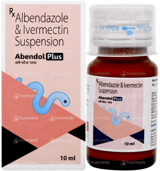 Abendol Plus Suspension 10ml