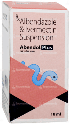 Abendol Plus Suspension 10ml