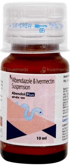 Abendol Plus Suspension 10ml