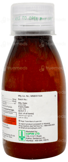 Acemiz Plus Suspension 60ml