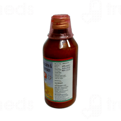 Acigrip Orange Flavour Sugar Free Suspension 200ml