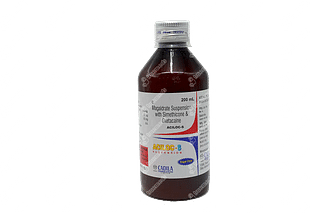 Aciloc S Sugar Free Suspension 200ml