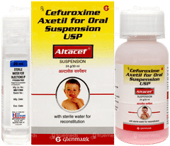 Altacef Suspension 30Ml