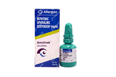 Amplinak Ophthalmic Suspension 5ml