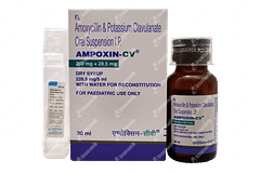Ampoxin Cv Suspension 30ml