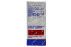 Ampoxin Cv 200mg + 28.5mg Dry Syrup 30ml Ampoxin Cv 200mg + 28.5mg Dry Syrup 30ml