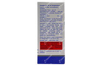 Ampoxin Cv Suspension 30ml