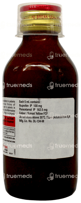 Anaflam P Suspension 100Ml