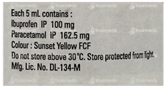 Anaflam P Suspension 100Ml