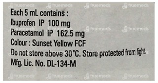 Anaflam P Suspension 100Ml