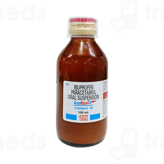 Anaflam P Suspension 100ml