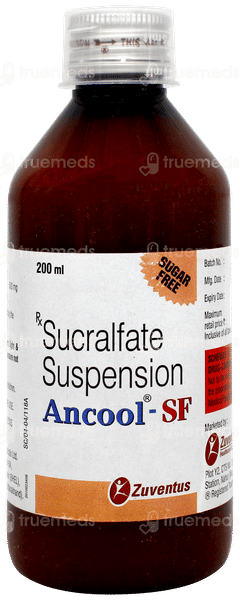 Ancool Sf Suspension 200ml