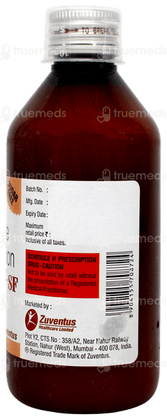 Ancool Sf Suspension 200ml