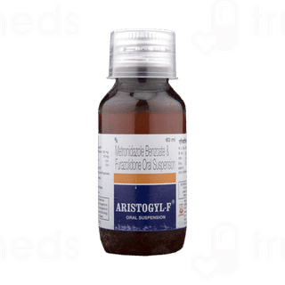 Aristogyl F 30/100 MG Suspension 60 ML