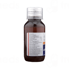 Aristogyl F 30/100 MG Suspension 60 ML