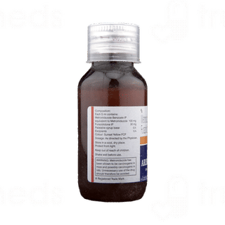 Aristogyl F 30/100 MG Suspension 60 ML