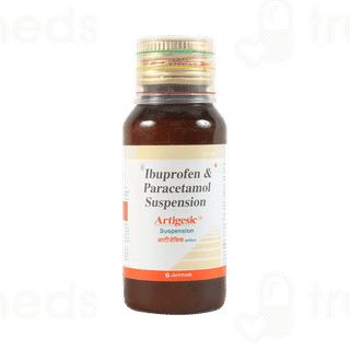 Artigesic Suspension 60ml