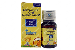 Atm 100 Suspension 15ml