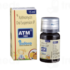 Atm 100 Suspension 15ml
