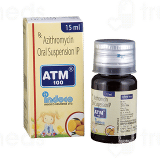 Atm 100 Suspension 15ml