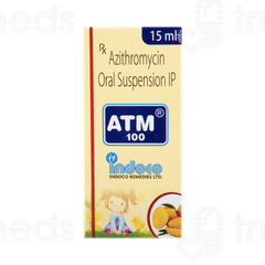 Atm 100 Suspension 15ml