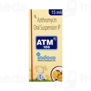 Atm 100 Suspension 15ml