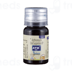 Atm 100 Suspension 15ml