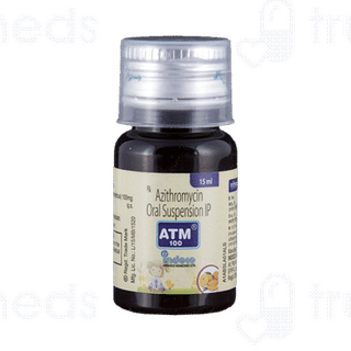 Atm 100 Suspension 15ml