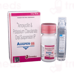 Augpen Ds Bid Suspension 30Ml Augpen Ds Bid Suspension 30Ml