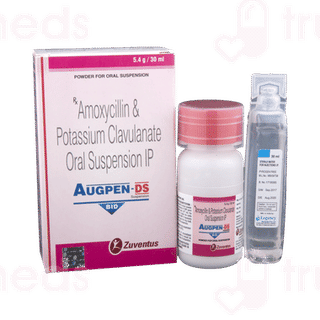 Augpen Ds Bid Suspension 30Ml