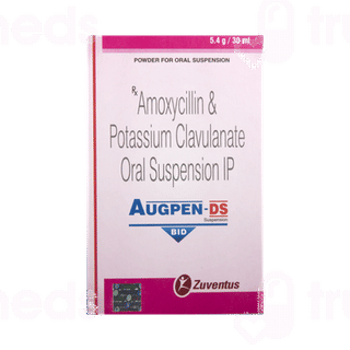 Augpen Ds Bid Suspension 30Ml