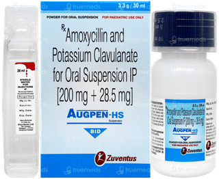 Augpen Hs Bid Suspension 30Ml