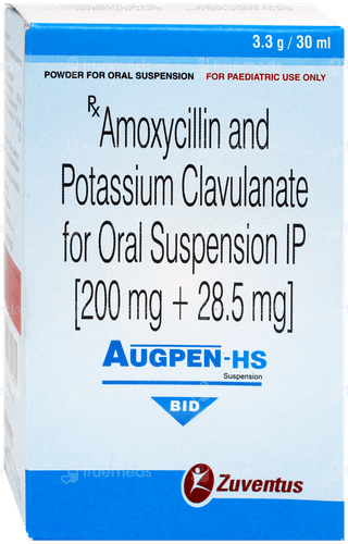 Augpen Hs Bid Suspension 30Ml