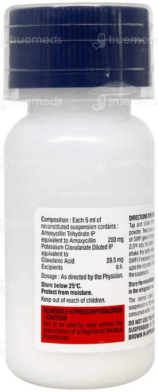 Augpen Hs Bid Suspension 30Ml