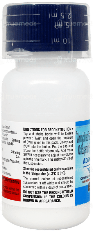 Augpen Hs Bid Suspension 30Ml