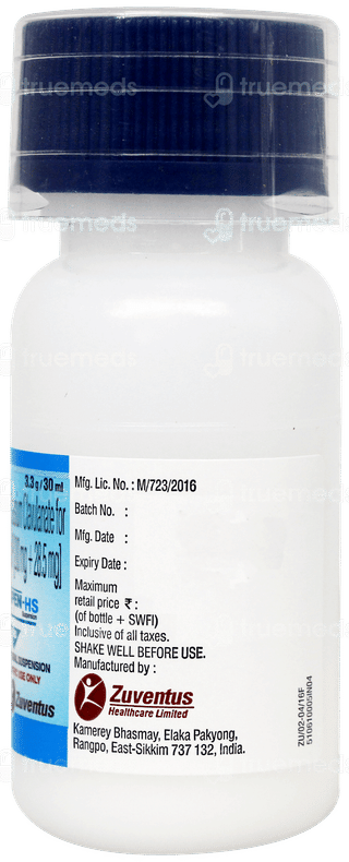 Augpen Hs Bid Suspension 30Ml