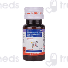 Azifine 100 Suspension 15ml