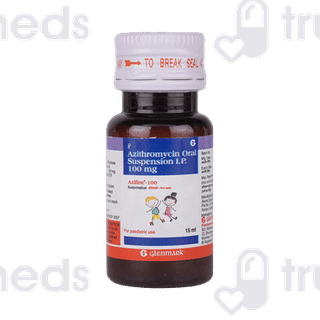 Azifine 100 Suspension 15ml