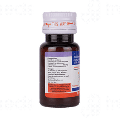 Azifine 100 Suspension 15ml