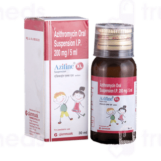 Azifine Xl Suspension 30ml