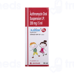 Azifine Xl Suspension 30ml