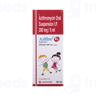 Azifine Xl Suspension 30ml