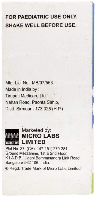 Azilide 100 Redimed Suspension 15ml
