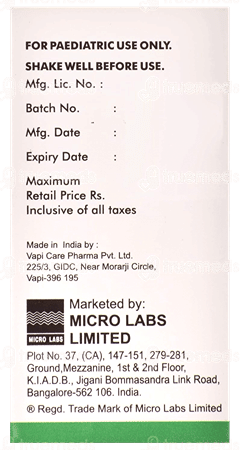 Azilide 200 Redimed Suspension 15Ml Azilide 200 Redimed Suspension 15Ml