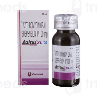 Azitus Xl 100 Suspension 30ml