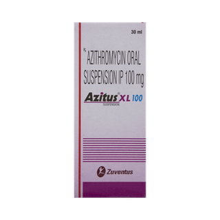 Azitus Xl 100 Suspension 30ml