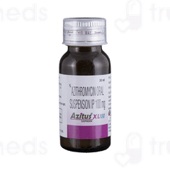 Azitus Xl 100 Suspension 30ml