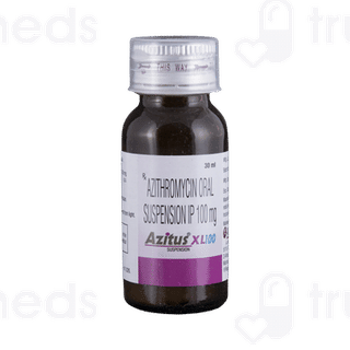 Azitus Xl 100 Suspension 30ml