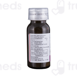 Azitus Xl 100 Suspension 30ml