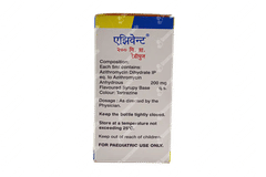 Azivent 200mg Rediuse Suspension 15ml